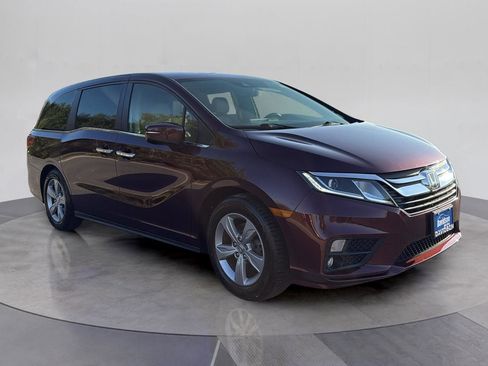 Used 2019 Honda Odyssey EX-L image 9