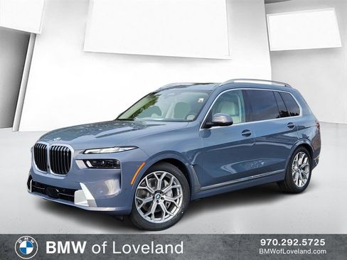 New 2026 BMW X7 xDrive40i image 1