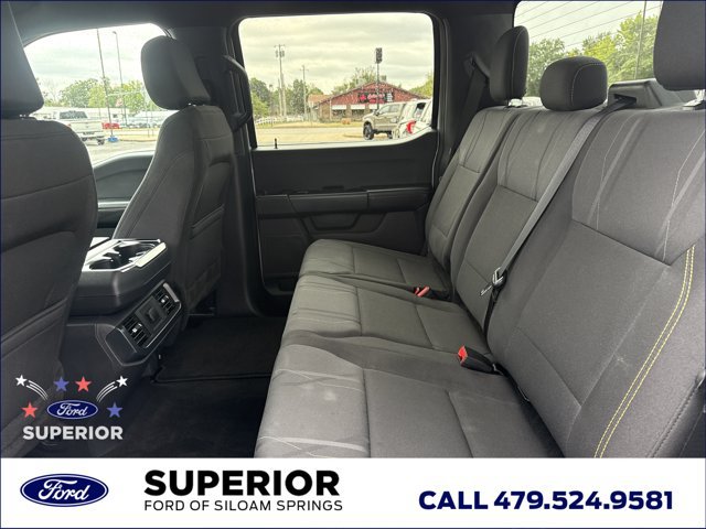 Used 2024 Ford F150 STX AWD/4WD image 7