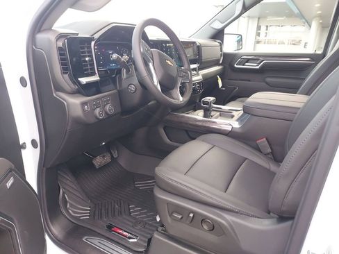 New 2026 Chevrolet Silverado 1500 LTZ image 9