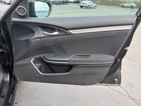 Used 2017 Honda Civic EX image 25