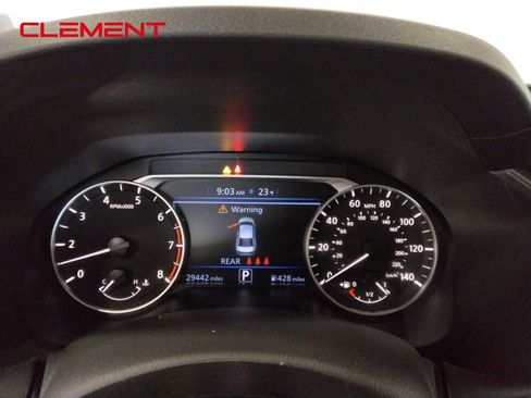 Used 2025 Nissan Altima 2.5 SV image 17