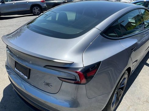 Used 2024 Tesla Model 3 Performance AWD/4WD image 92