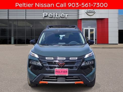 New 2026 Nissan Rogue SV w/ Rock Creek Premium Package AWD/4WD image 2