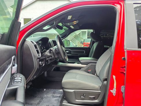Used 2021 RAM 2500 Big Horn w/ Level 1 Equipment Group AWD/4WD image 11
