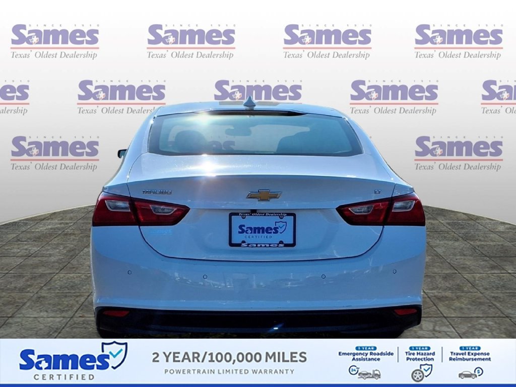 Used 2024 Chevrolet Malibu LT FWD image 6