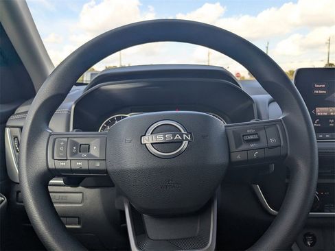 New 2026 Nissan Rogue S image 22