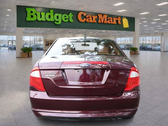 Used 2012 Ford Fusion SE FWD image 7