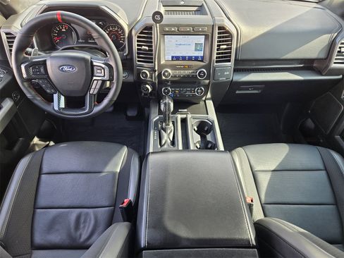 Used 2018 Ford F150 Raptor w/ Equipment Group 802A Luxury image 25