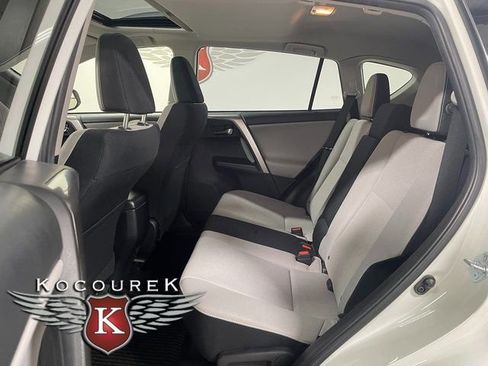 Used 2017 Toyota RAV4 XLE w/ All Weather Liner Package AWD/4WD image 21