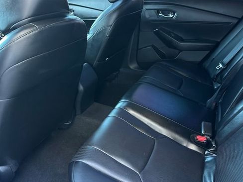 Certified 2023 Honda Accord Sport image 13