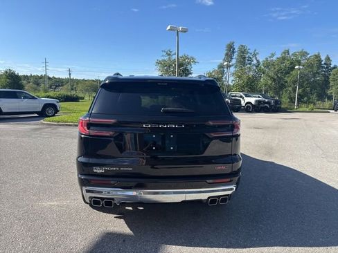 Used 2024 GMC Acadia Denali w/ Super Cruise Package AWD/4WD image 5