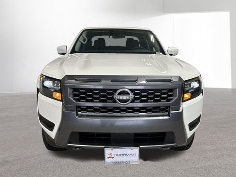 New 2026 Nissan Frontier SV w/ SV Convenience Package image 30