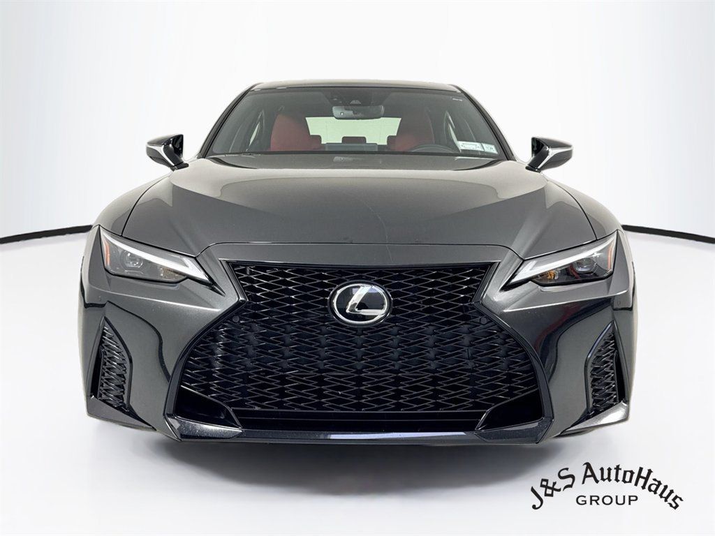 Used 2022 Lexus IS 350 F Sport w/ Memory Package AWD/4WD image 2