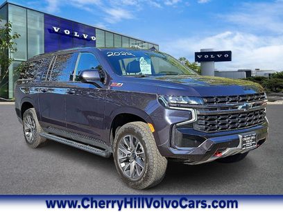 Used 2022 Chevrolet Suburban Z71