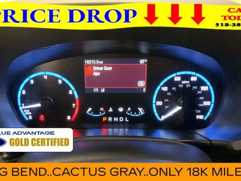 Certified 2024 Ford Bronco Sport Big Bend AWD/4WD image 29