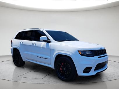 Used 2017 Jeep Grand Cherokee SRT