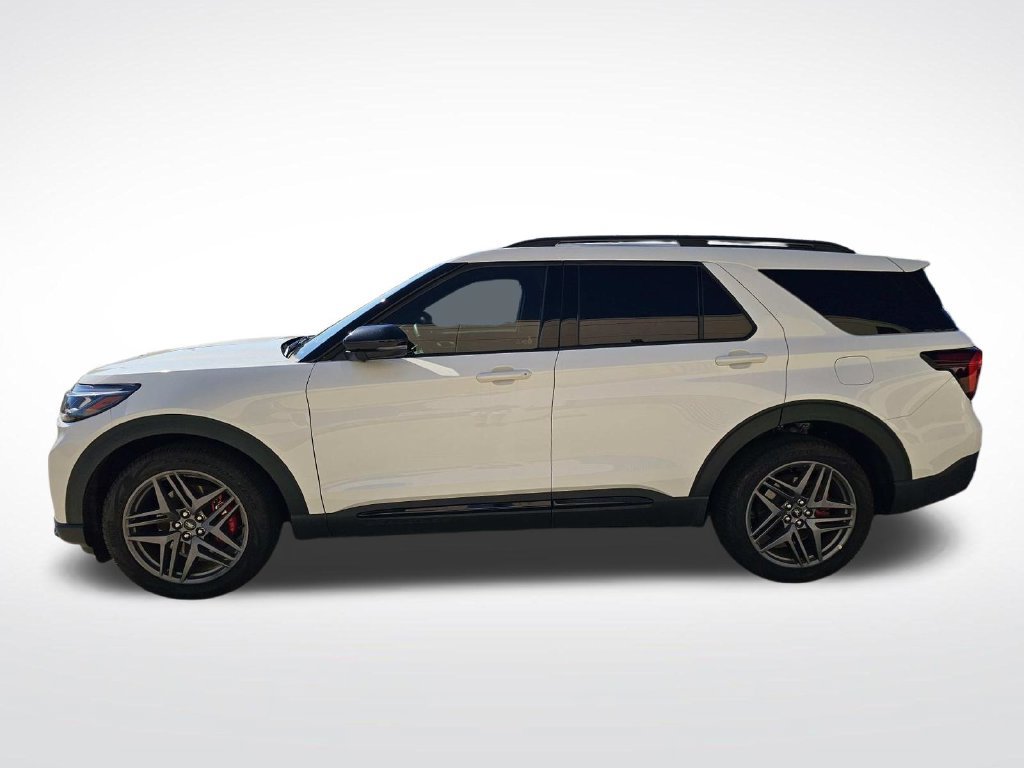 Used 2025 Ford Explorer ST w/ Sun And Sound Package AWD/4WD image 14