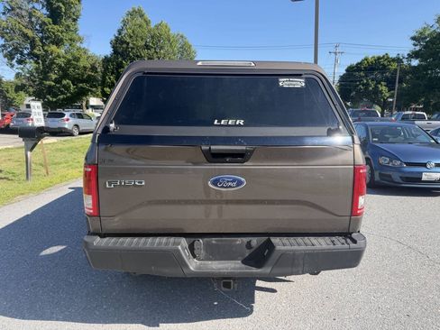 Used 2016 Ford F150 XL w/ Equipment Group 101A Mid AWD/4WD image 4
