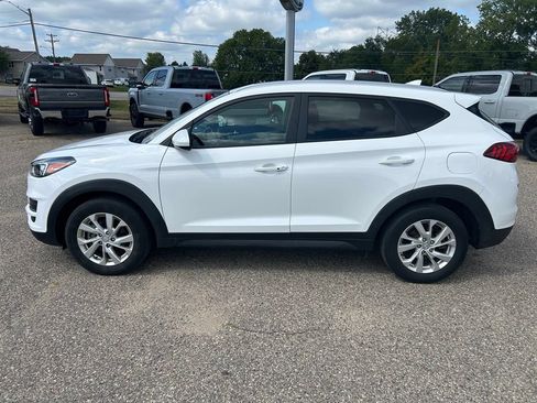 Used 2019 Hyundai Tucson Value AWD/4WD image 4