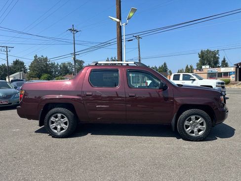 Used 2007 Honda Ridgeline RTX image 4