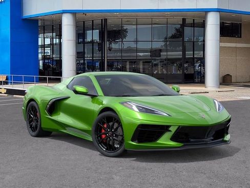 New 2026 Chevrolet Corvette Stingray Convertible w/ 1LT image 7