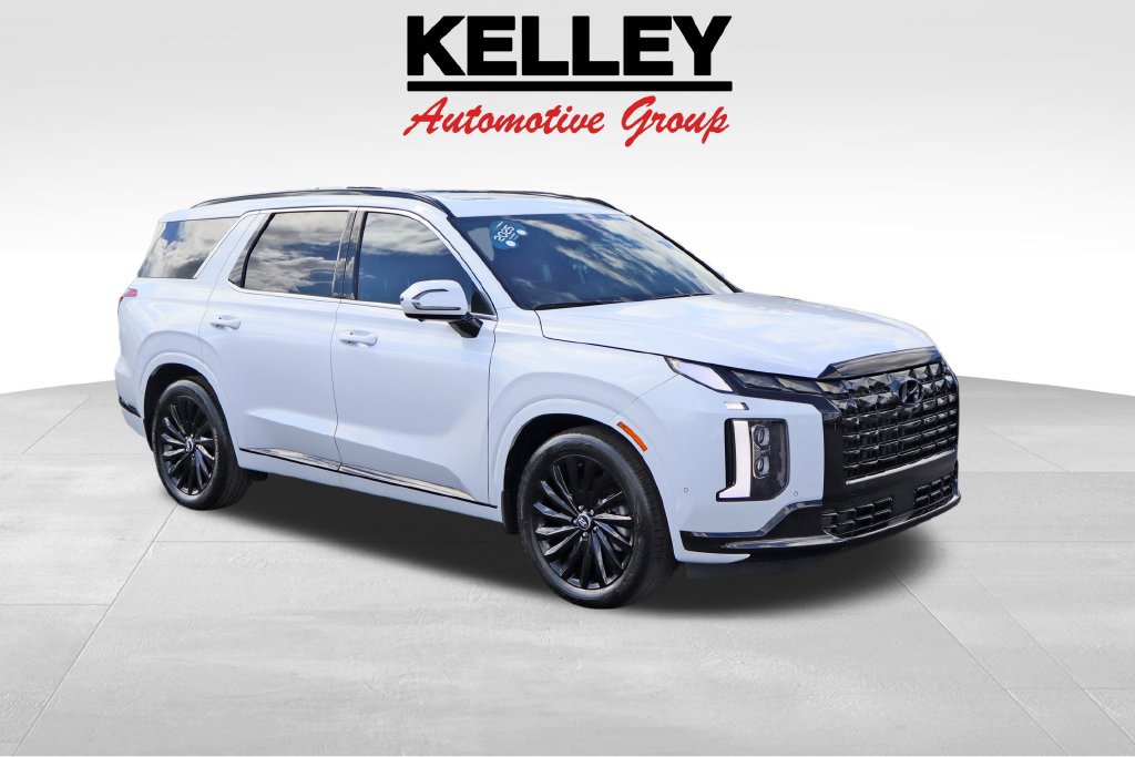 Used 2025 Hyundai Palisade Calligraphy AWD/4WD image 1