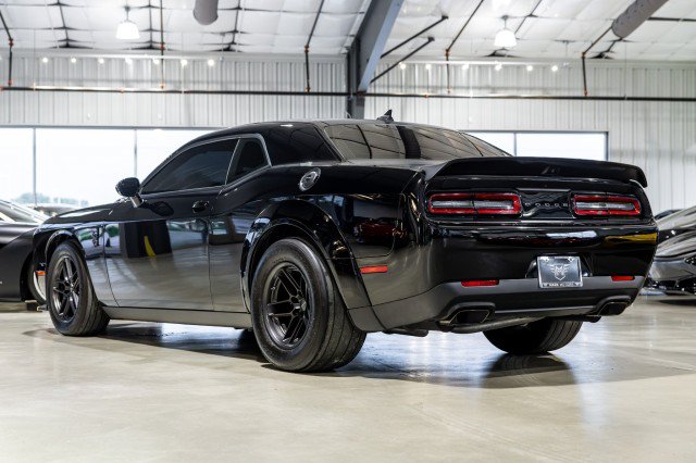 Used 2023 Dodge Challenger SRT Hellcat Redeye RWD image 4