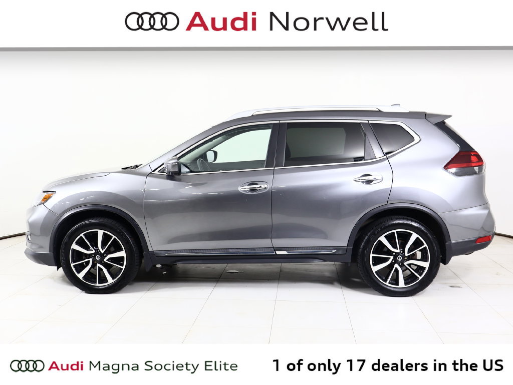 Used 2019 Nissan Rogue SL AWD/4WD image 10