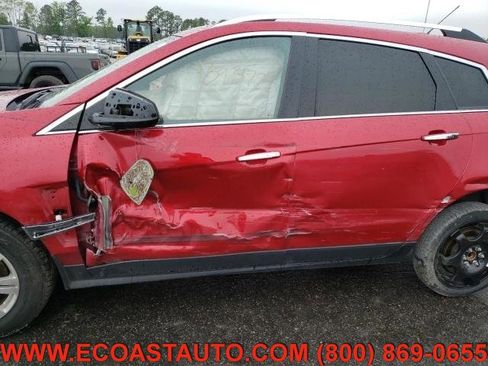 Used 2016 Cadillac SRX Luxury image 9