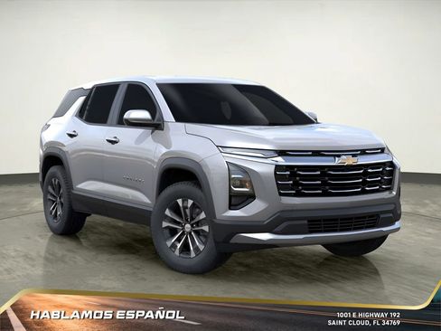 New 2026 Chevrolet Equinox LT w/ Safety and Technology Package image 6