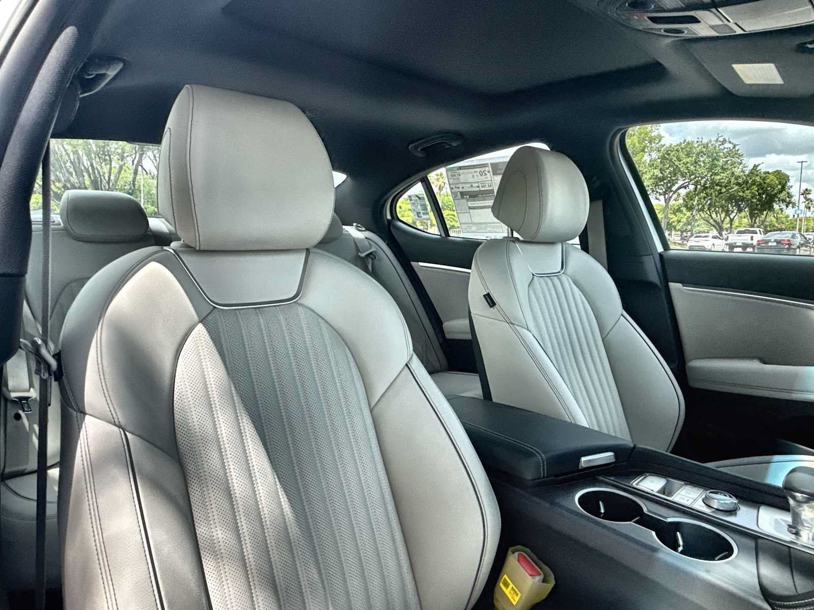 New 2026 Genesis G70 3.3T Sport Prestige RWD image 27