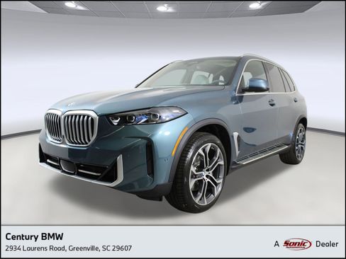 New 2026 BMW X5 xDrive40i image 1