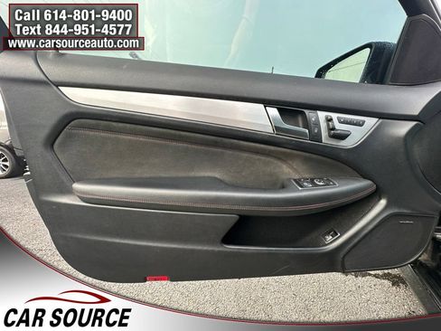Used 2013 Mercedes-Benz C 350 Coupe image 22