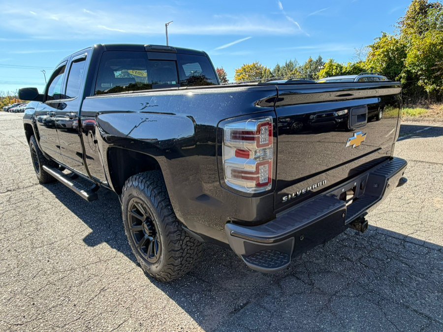 Used 2017 Chevrolet Silverado 1500 LT w/ All Star Edition AWD/4WD image 7