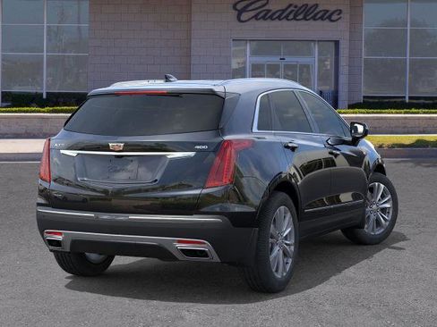 New 2026 Cadillac XT5 Premium Luxury w/ Driver Assist Package image 4