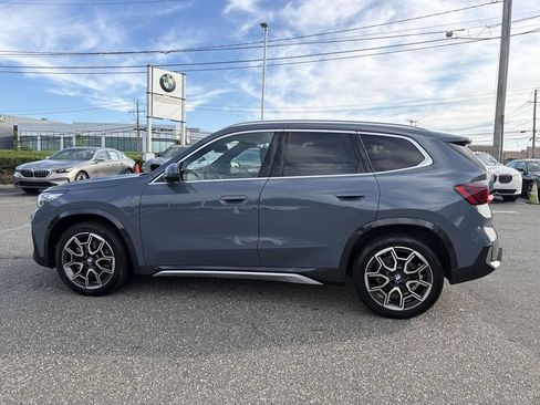 Used 2026 BMW X1 xDrive28i w/ Technology Package AWD/4WD image 11