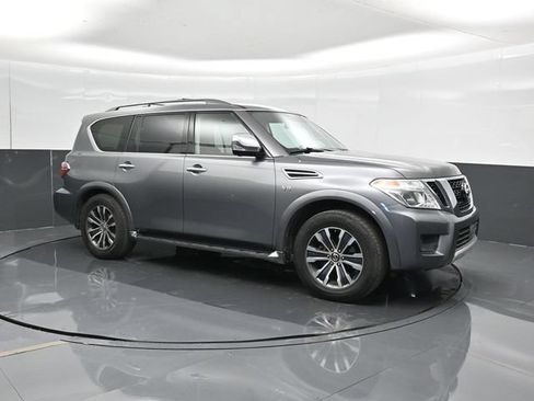 Used 2018 Nissan Armada SL w/ Premium Package RWD image 6