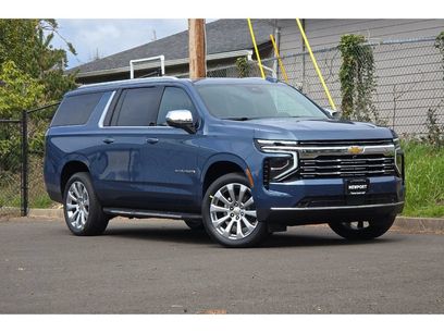 New 2026 Chevrolet Suburban Premier w/ Sun And Tow Package
