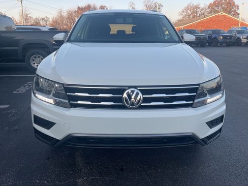 Used 2021 Volkswagen Tiguan S image 8