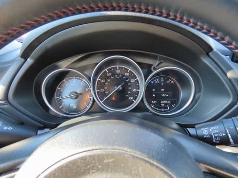 Used 2023 MAZDA CX-5 Carbon Edition image 25