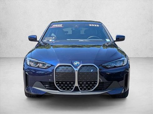 Certified 2023 BMW i4 eDrive35 w/ Premium Package RWD image 2