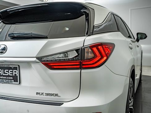 Used 2018 Lexus RX 350L AWD w/ Premium Package image 15