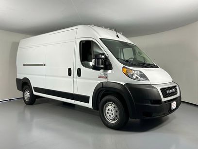 Used 2022 RAM ProMaster 2500