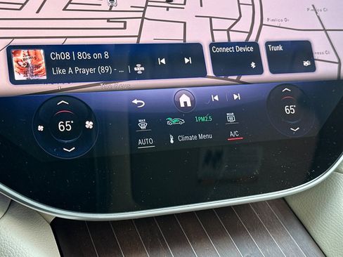 Used 2023 Mercedes-Benz EQS 580 4MATIC Sedan image 28