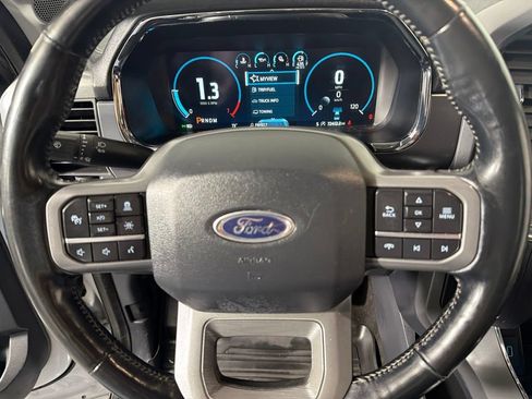 Used 2021 Ford F150 Lariat AWD/4WD image 17