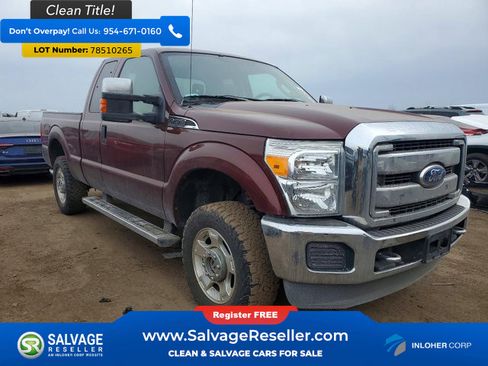 Used 2011 Ford F250 XLT w/ Chrome Pkg image 5