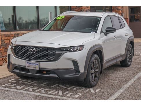 Used 2024 MAZDA CX-50 AWD 2.5 S w/ Weather Package image 7