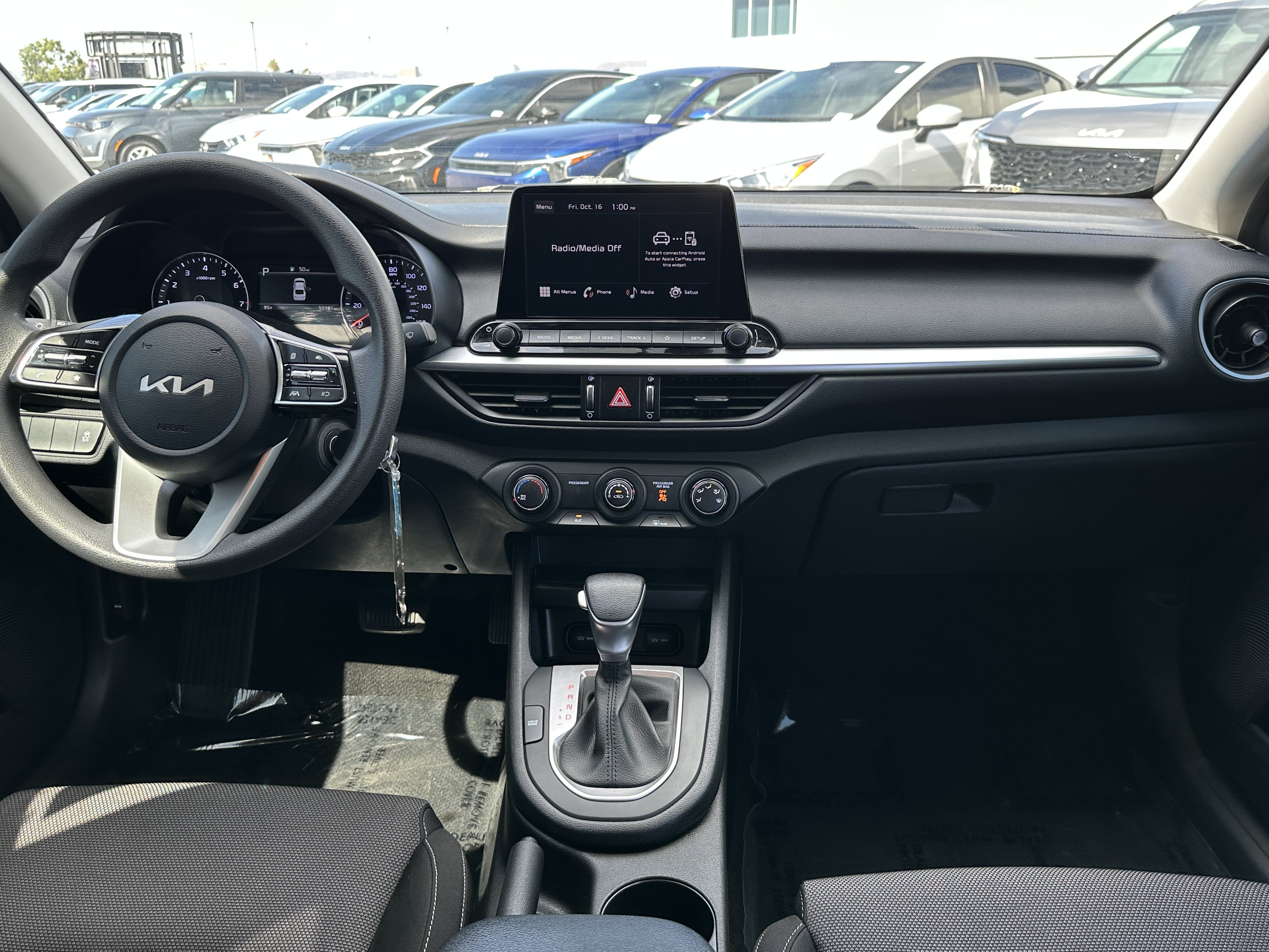 Certified 2023 Kia Forte LXS FWD image 20