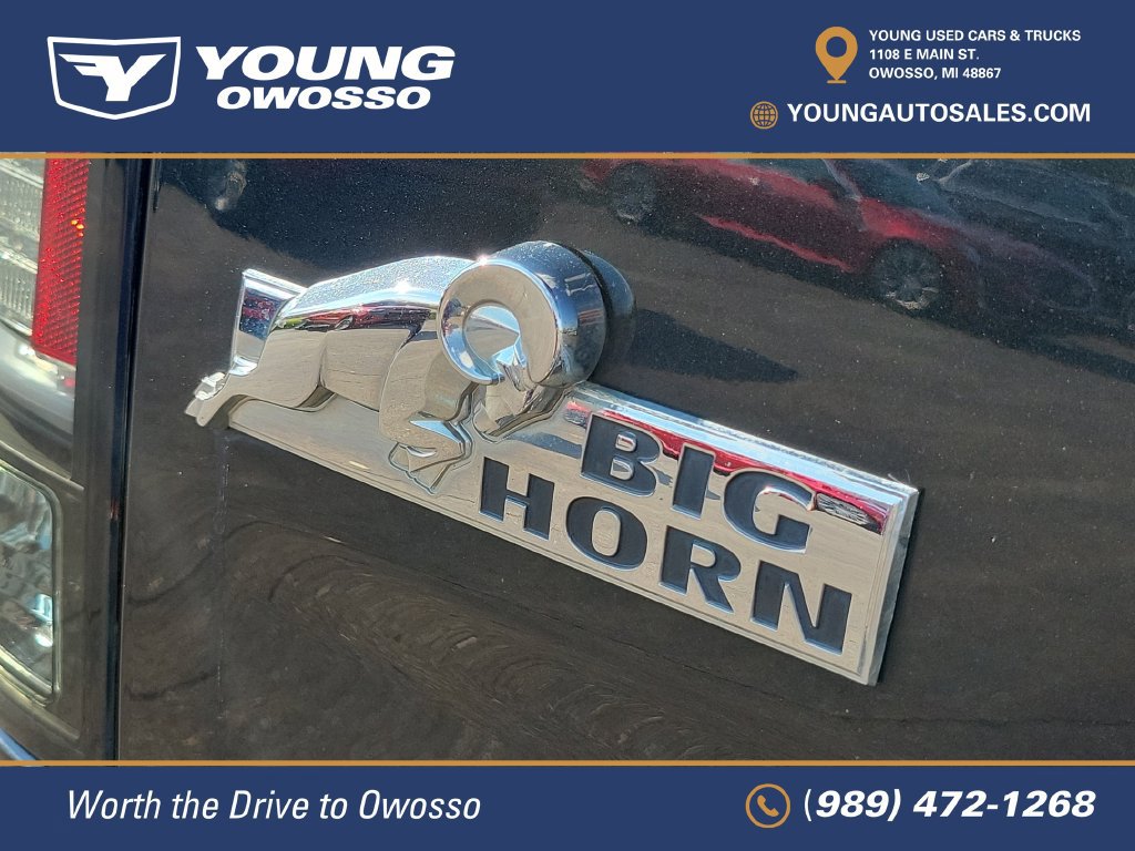 Used 2016 RAM 1500 Big Horn AWD/4WD image 10